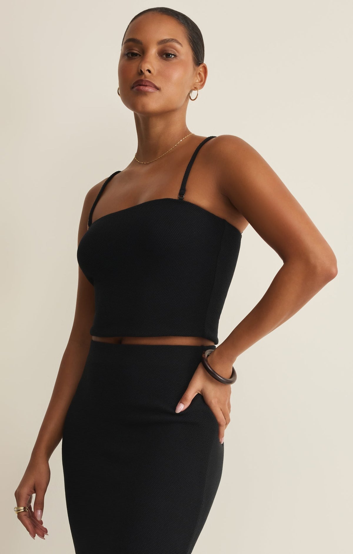Caffari Tube Top Tank