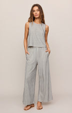 Sloane Knit Striped Tank Top