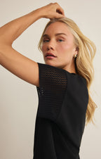 Banyan Crochet Top