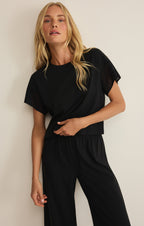 Banyan Crochet Top
