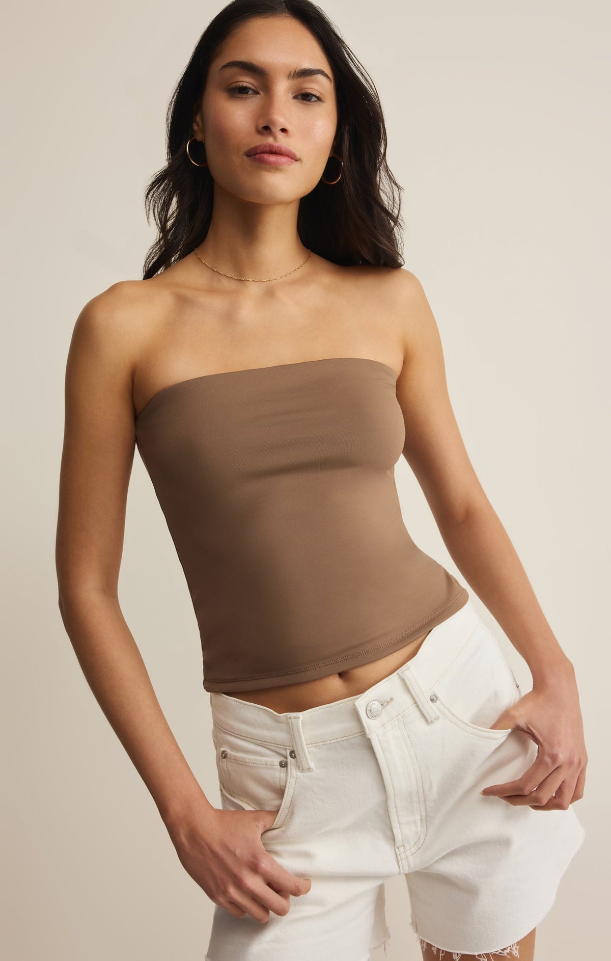Emera Tube Top