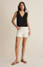 Darcy Eyelet Tank