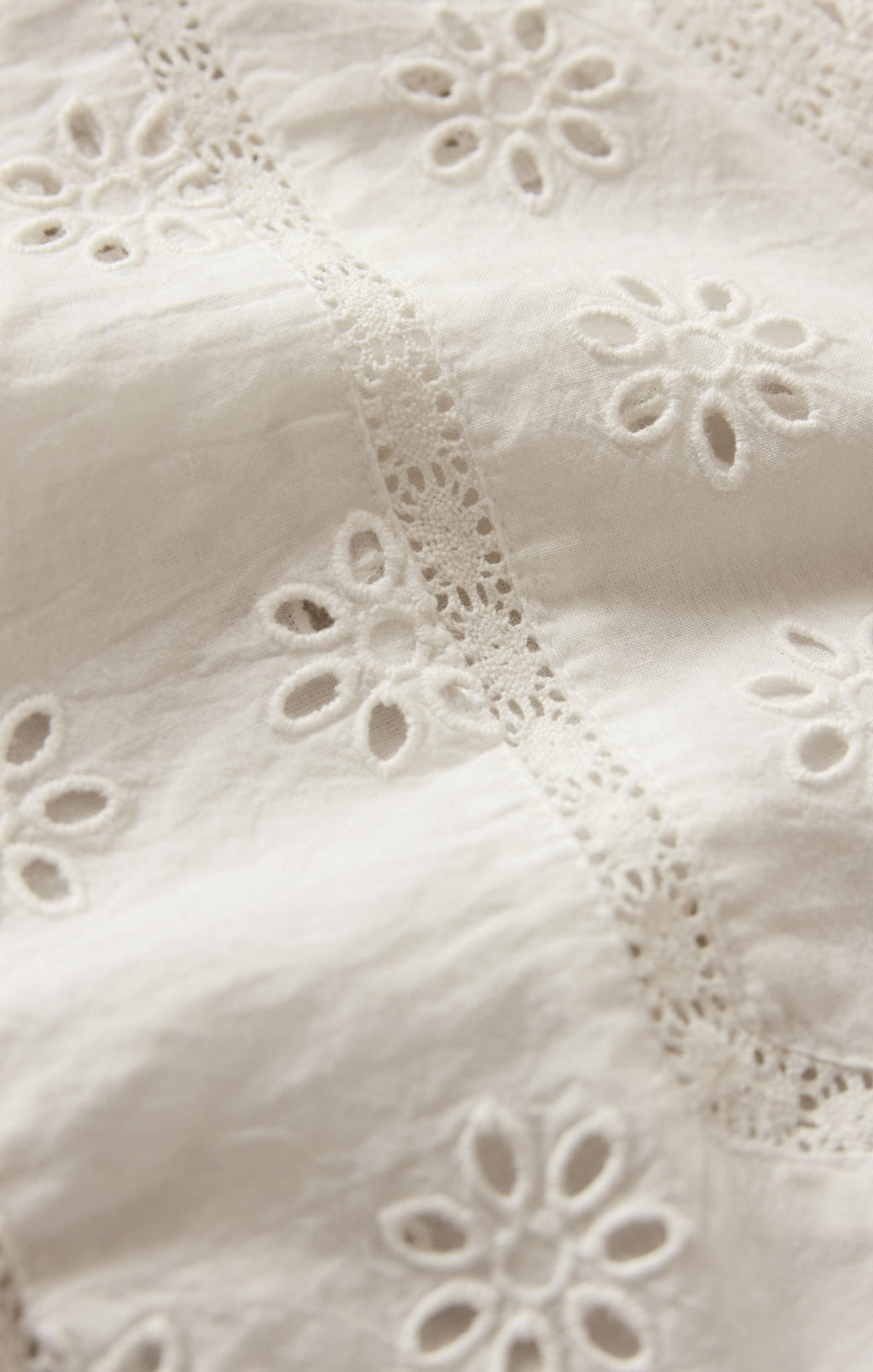 Darcy Eyelet Tank