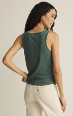 Julian Crochet Tank