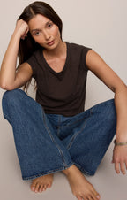 Junie Slub Tee