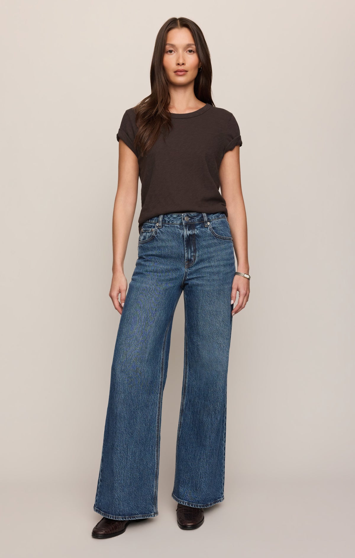 Junie Slub Tee