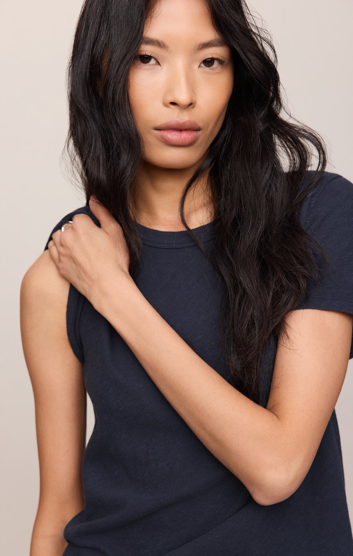 Junie Slub Tee