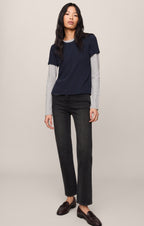 Junie Slub Tee