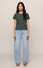 Junie Slub Tee