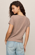 Junie Slub Tee