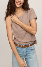 Junie Slub Tee