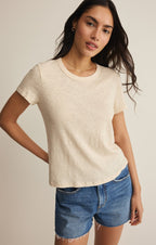 Junie Slub Tee