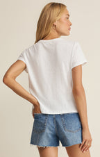 Junie Slub Tee