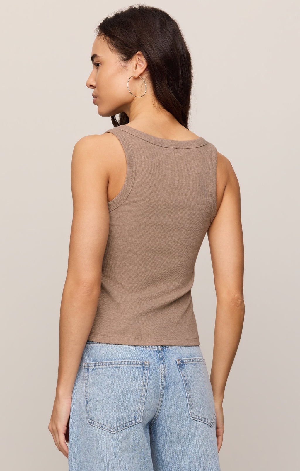 Rowe Rib Scoop Tank