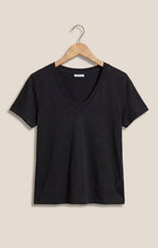 Nomad Slub V-Neck Tee