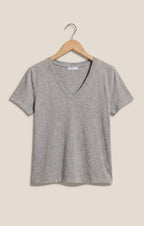 Nomad Slub V-Neck Tee