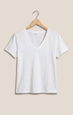 Nomad Slub V-Neck Tee