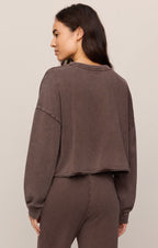 Circuit Crew Neck Sweatshirt