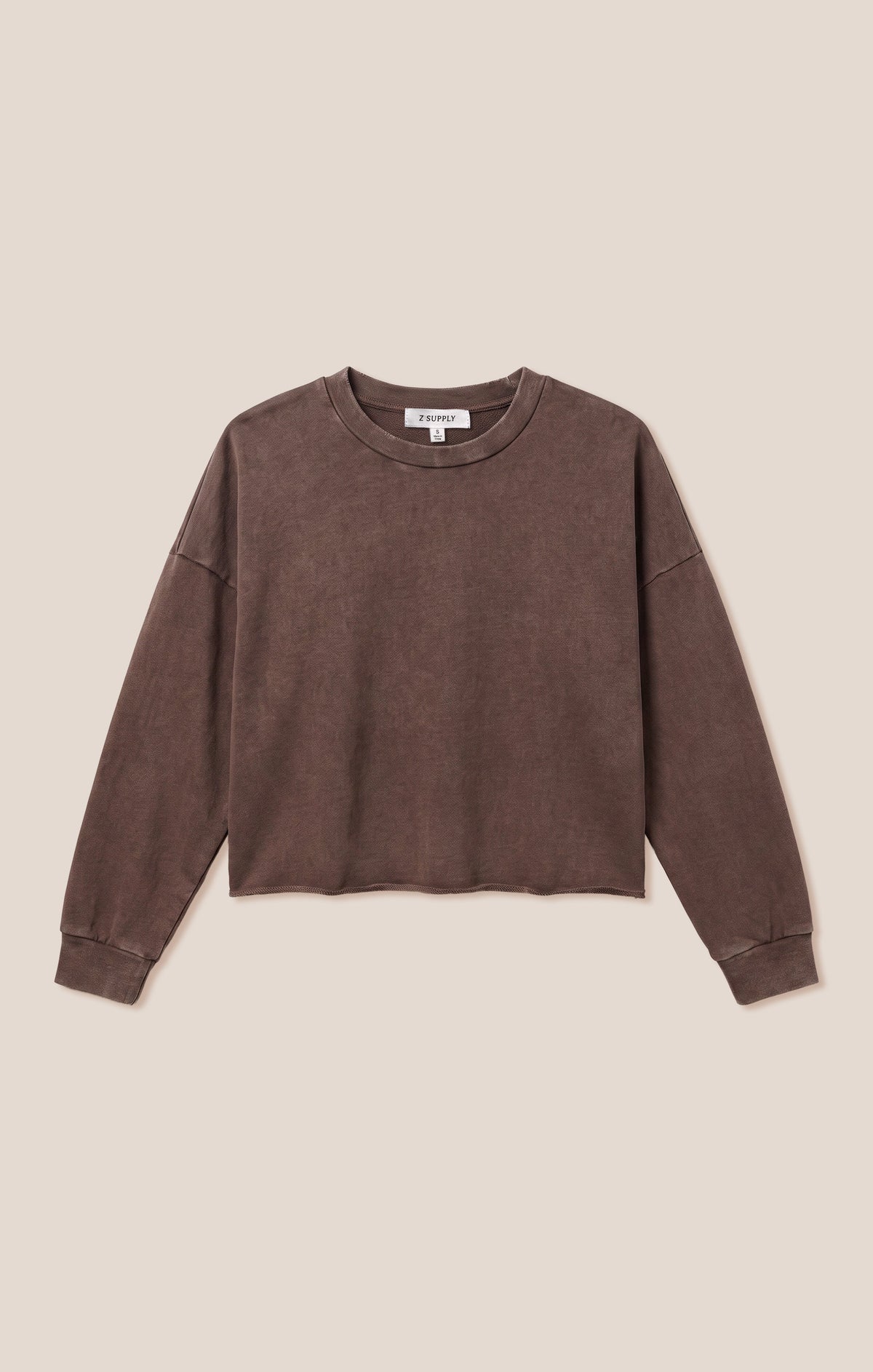 Circuit Crew Neck Sweatshirt