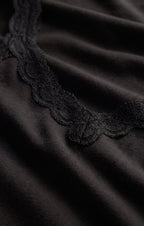 Eve Lace Trim Tank