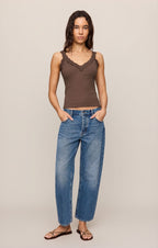 Eve Lace Trim Tank