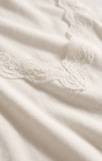 Eve Lace Trim Tank