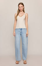 Eve Lace Trim Tank
