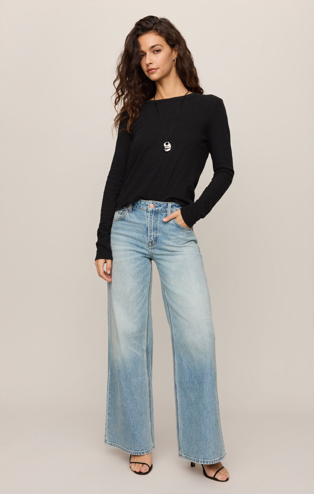 Junie Long Sleeve Tee