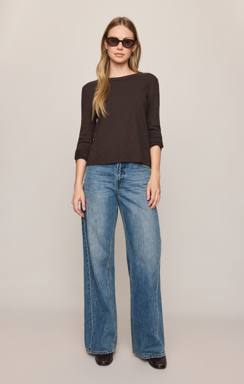 Junie Long Sleeve Tee