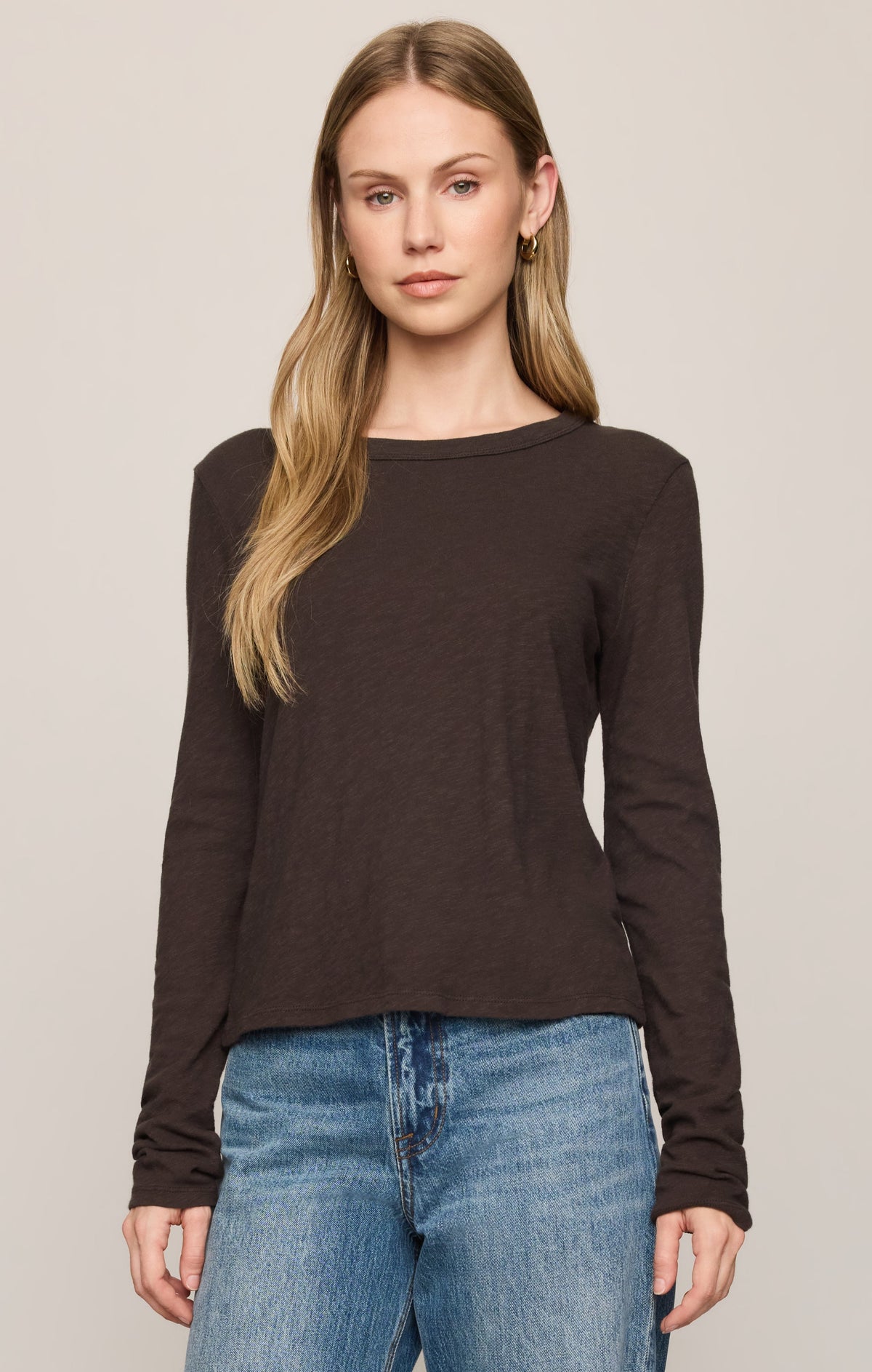 Junie Long Sleeve Tee