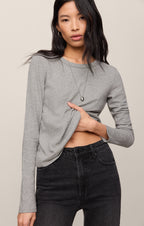 Junie Long Sleeve Tee