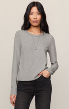 Junie Long Sleeve Tee