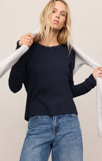 Junie Long Sleeve Tee