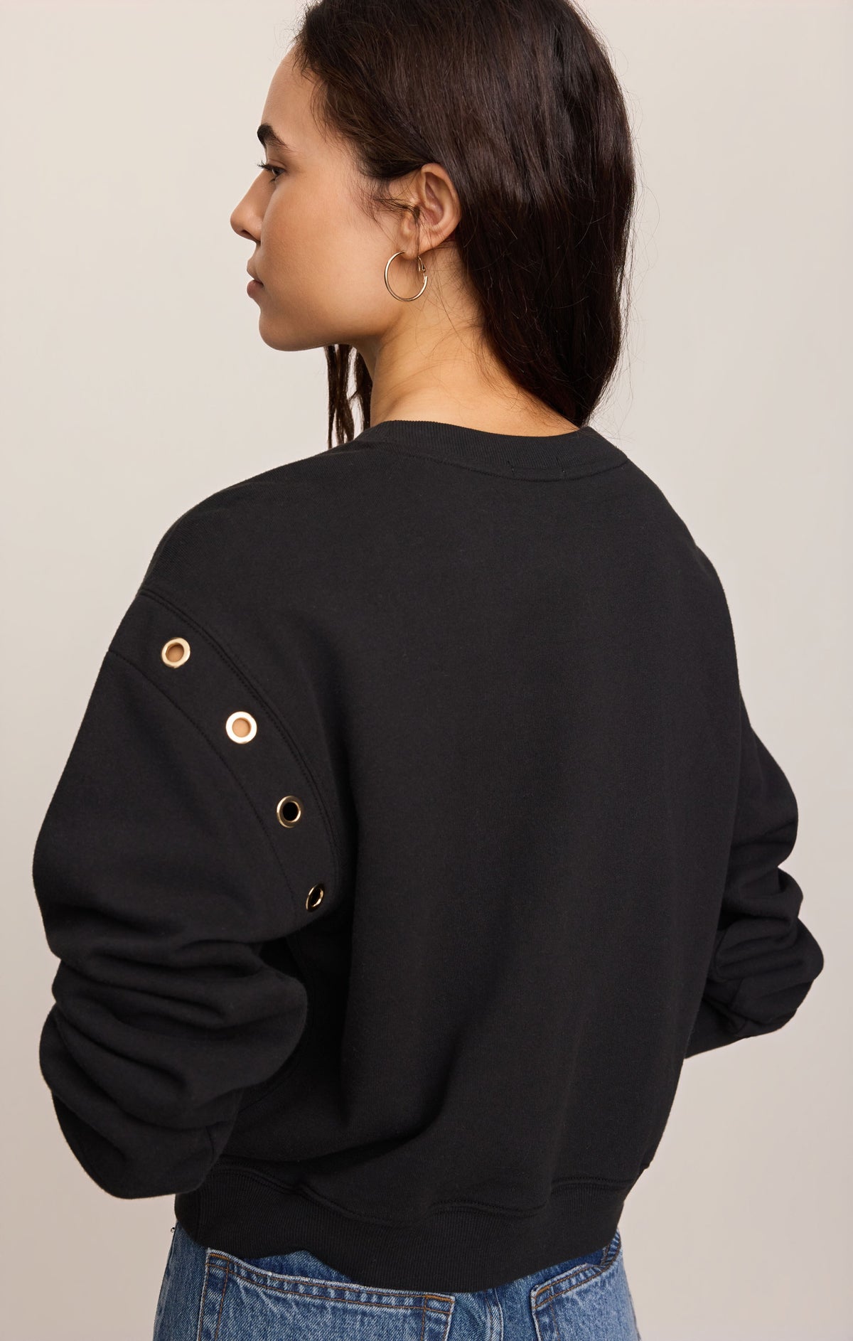 Axel Grommet Sweatshirt