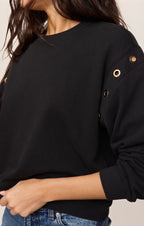 Axel Grommet Sweatshirt