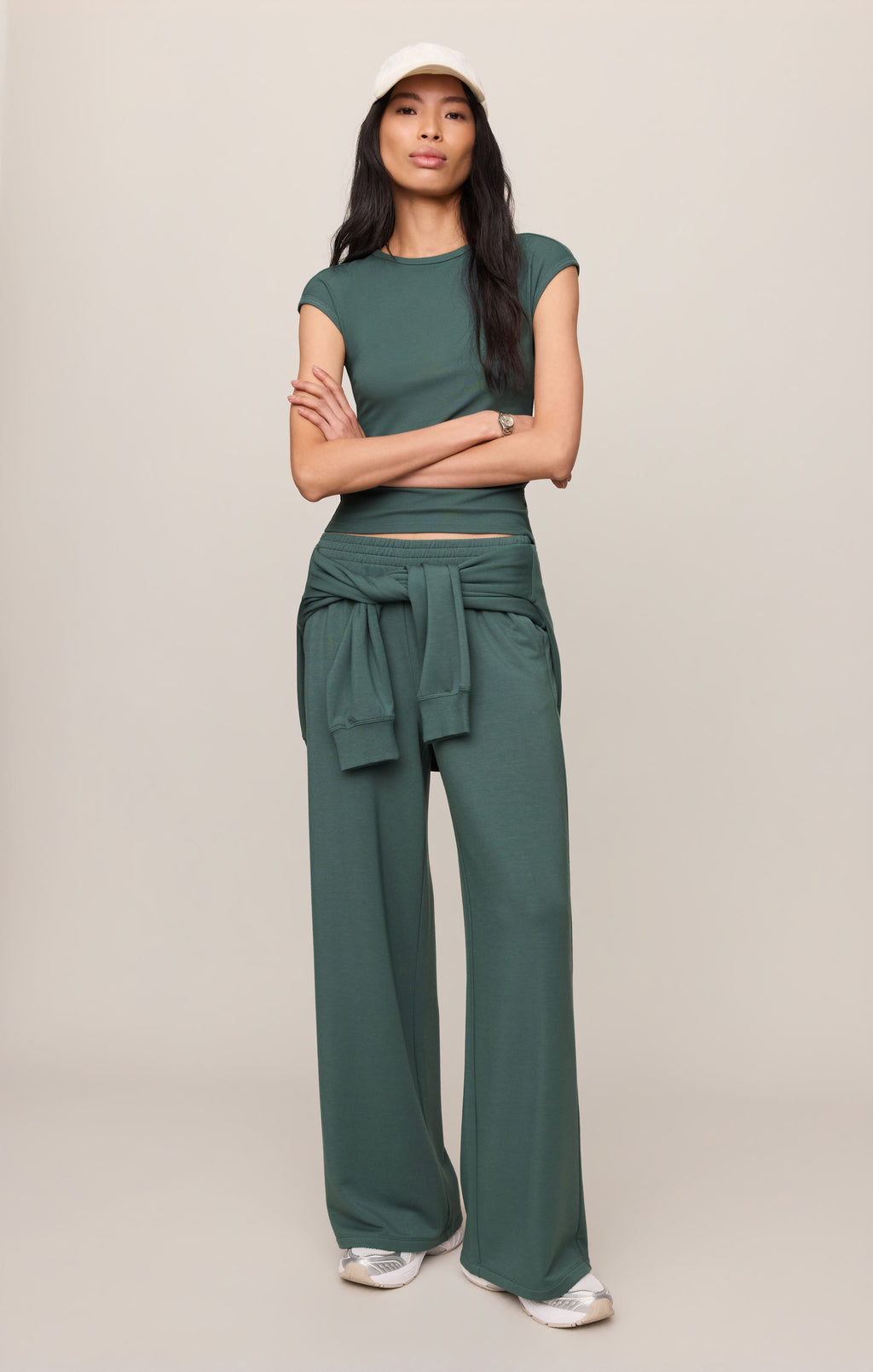 Soft Trace Second Skin Tee