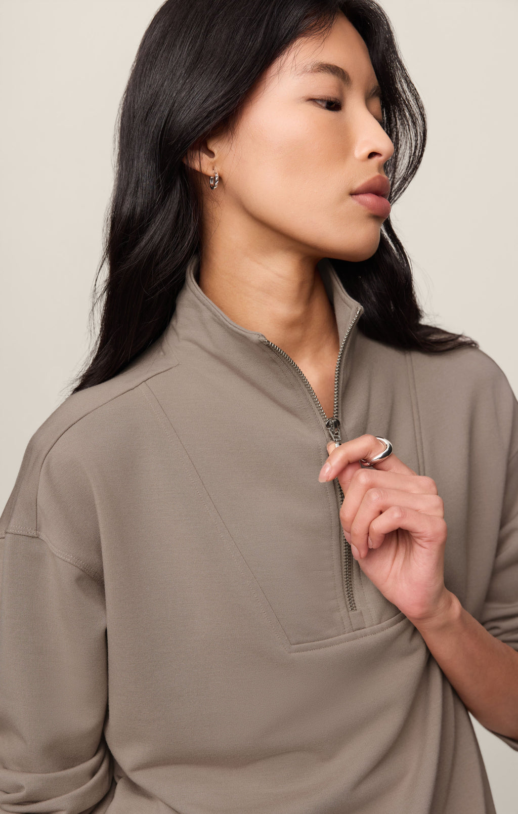 Gate Check Sweatshirt