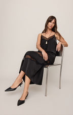 Kori Lace Trim Cami