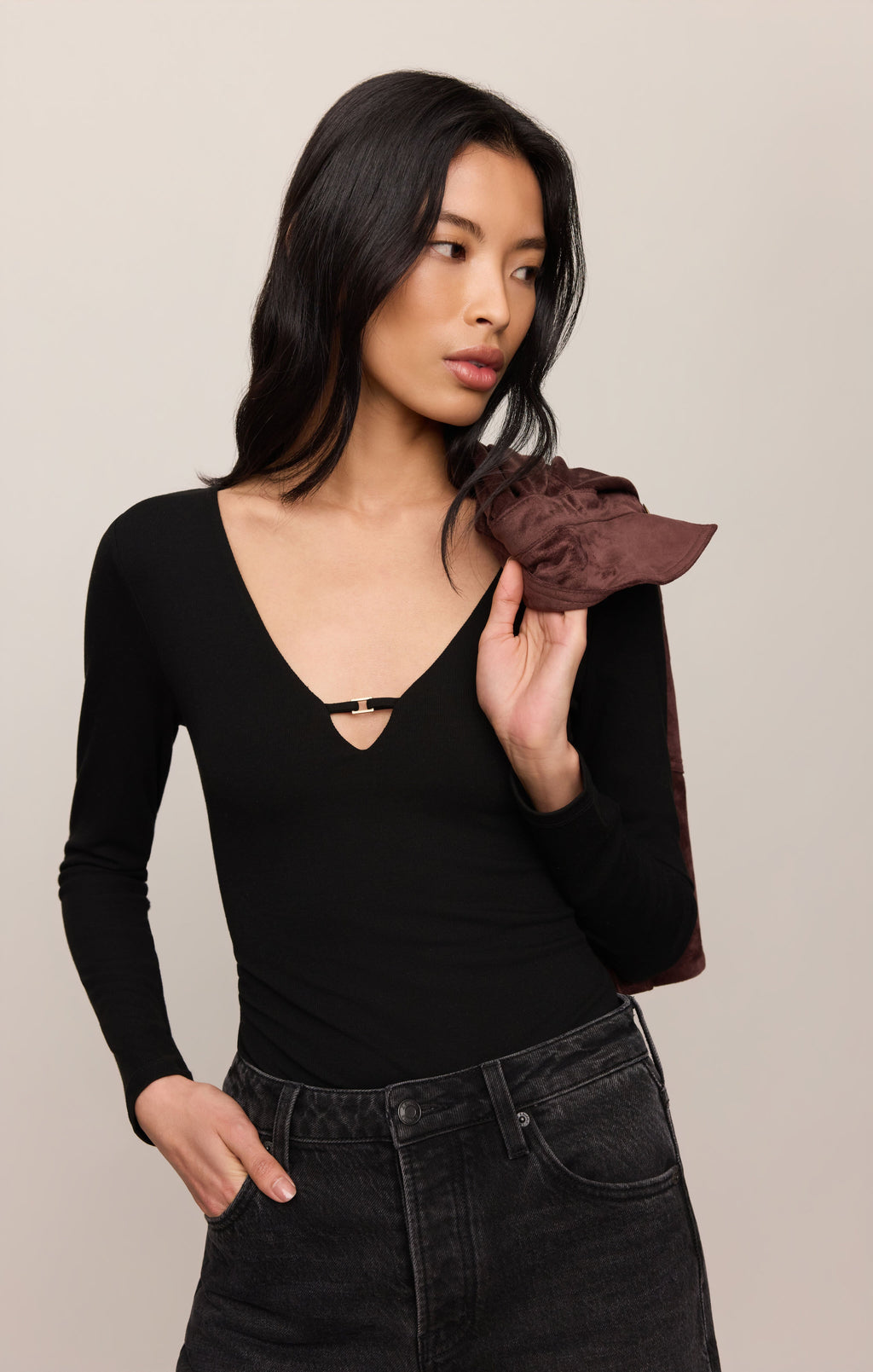Ginger Second Skin Bodysuit