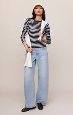 Arlet Stripe Thermal Top