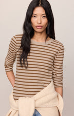 Arlet Stripe Thermal Top
