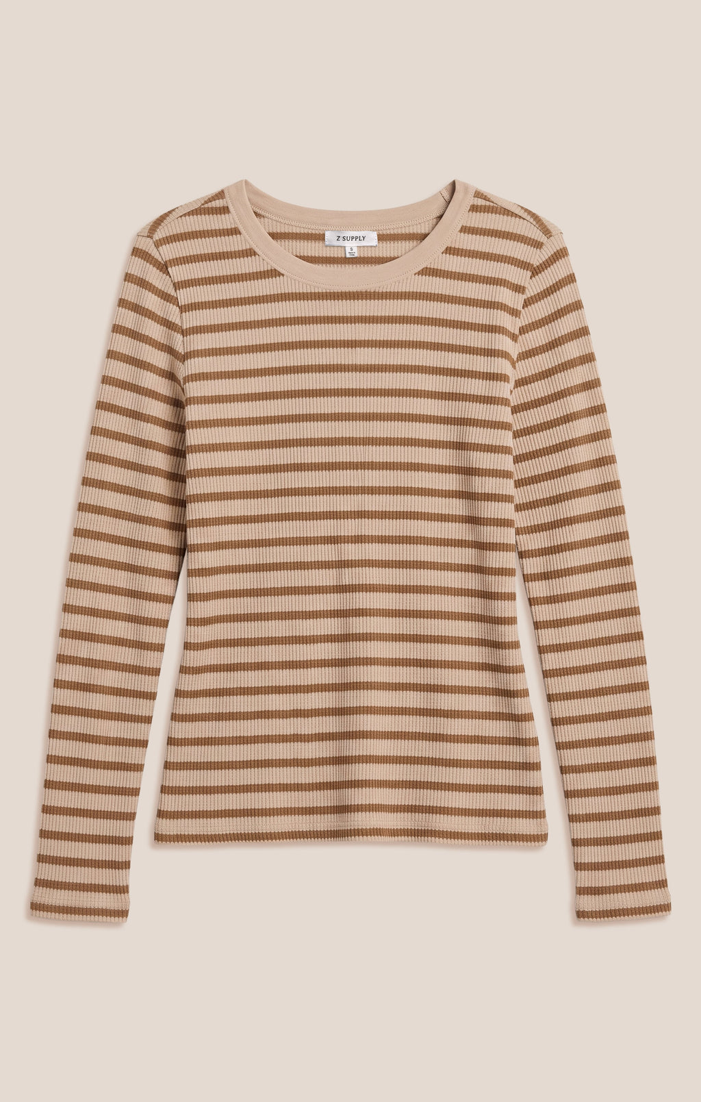 Arlet Stripe Thermal Top