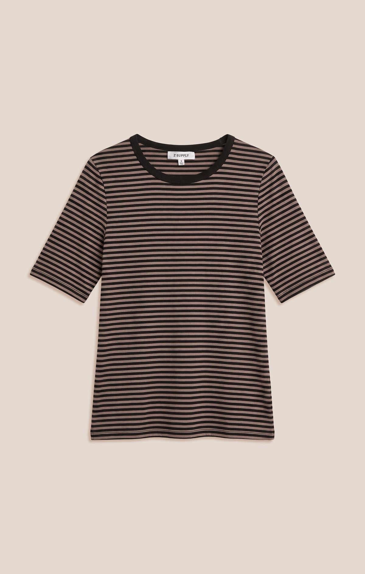 Freida Striped Tee