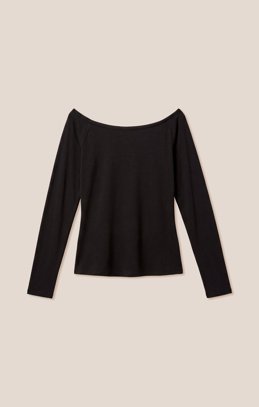 Sabrina Second Skin Top