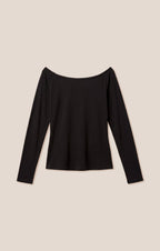 Sabrina Second Skin Top