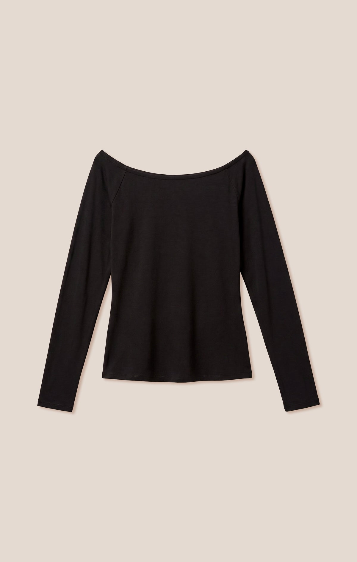 Sabrina Second Skin Top