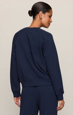 Zed Studded Sweatshirt