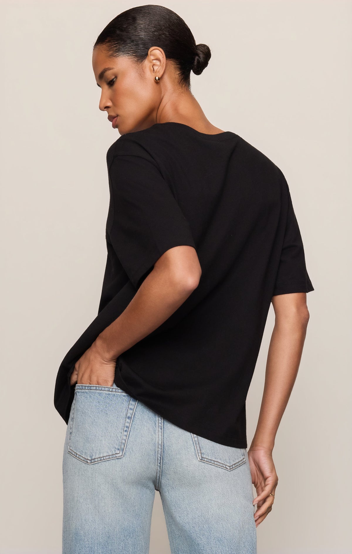 Long Breeze Tee