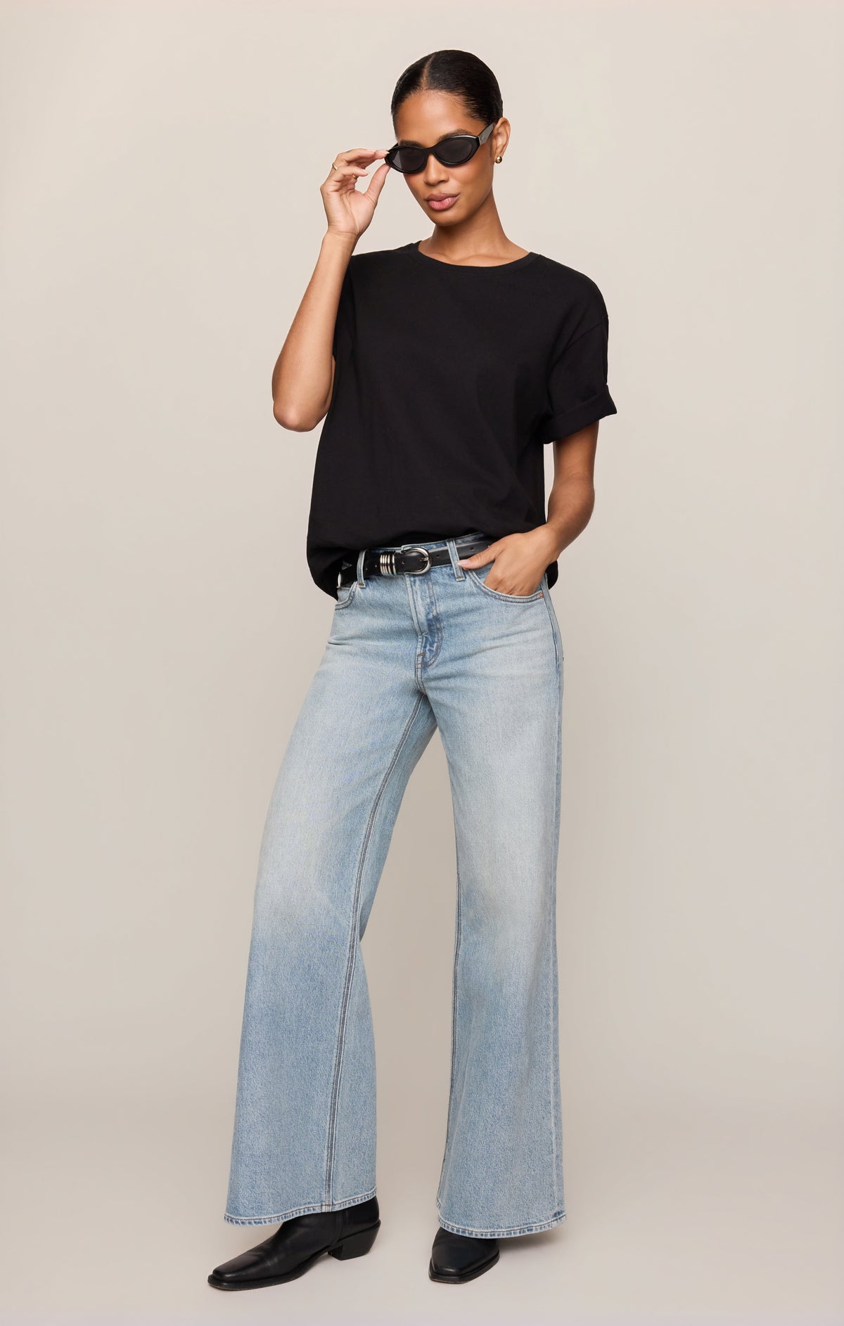 Long Breeze Tee