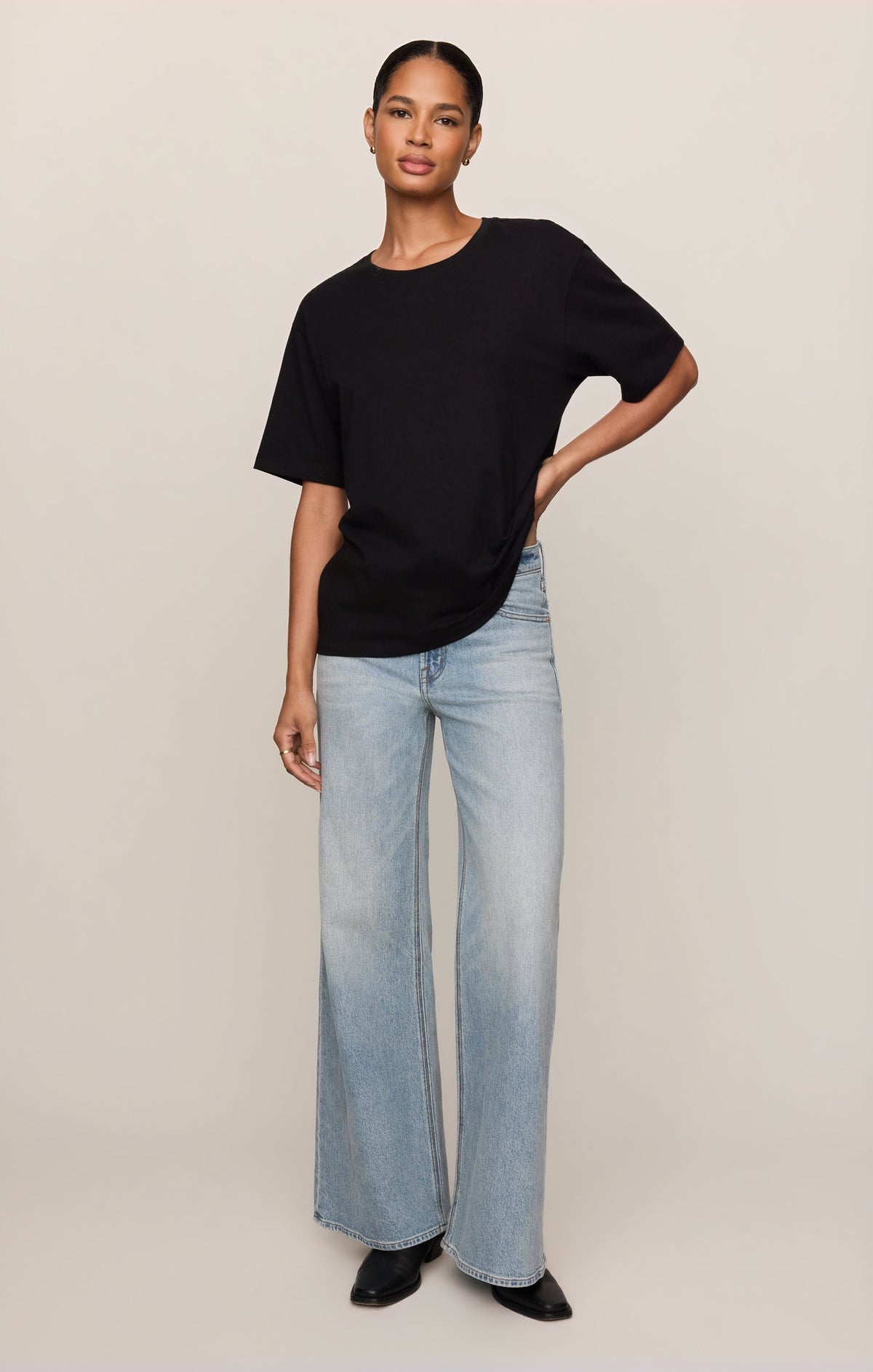 Long Breeze Tee